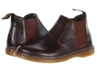 Dr. Martens Conrad Chelsea Boot Mens Pull on Boots (Brown)