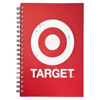 Target Vintage Notebook   7x10