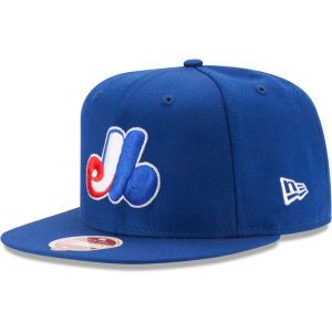 Montreal Expos New Era MLB 1993 Collection 59FIFTY Cap
