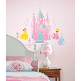 Roommates Disney Castle Wall Decals