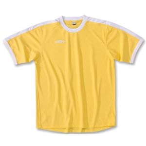 Umbro Manchester Soccer Jersey (Yellow)