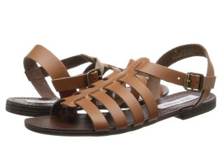 Steve Madden Anit Womens Sandals (Brown)