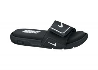 Nike Comfort 2 (11c 7y) Boys Slide Sandals   Black