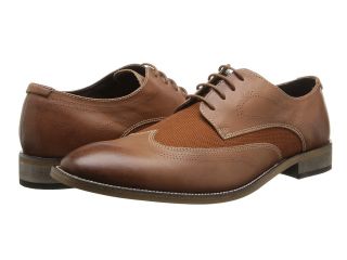 Stacy Adams Roulette Mens Lace up casual Shoes (Brown)