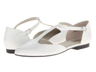 DOLCE by Mojo Moxy Pinwheel Womens Flat Shoes (White)