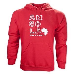 hidden Angola Country Hoody (Red)