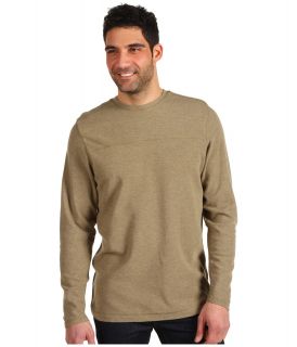 Quiksilver Waterman Sandpiper L/S Shirt Mens Sweater (Beige)