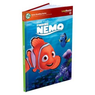 LeapFrog LeapReader Book: Disney Finding Nemo 3D   Target Exclusive (works with