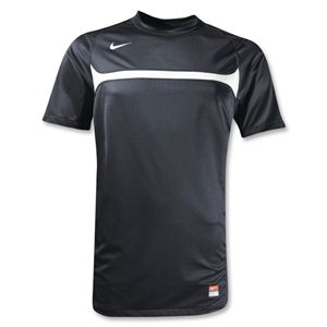 Nike Rio II Soccer Jersey (Black)