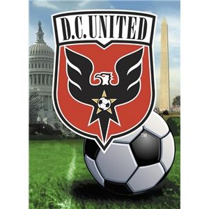Wilmington Productions D.C. United Throw