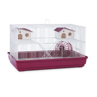 Prevue Pet Products Deluxe Hamster and Gerbil Cage   SP2060R