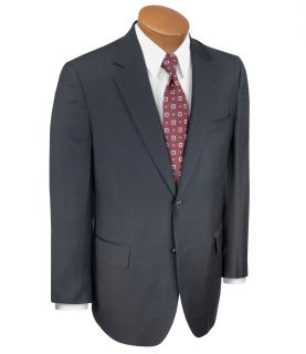 Traveler Suit Separates 2 button Jacket  Black Windowpane JoS. A. Bank