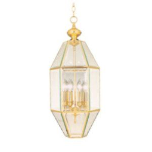 Maxim MAX 61601CLOI Bound Glass 6 Light Entry Foyer Pendant