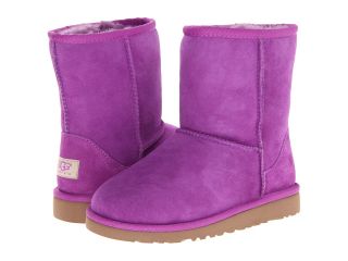 UGG Kids Classic Girls Shoes (Purple)