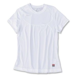 Nike Womens Pasadena Team Jersey (White)