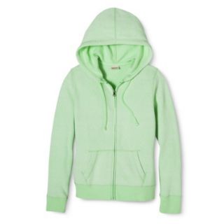 Mossimo Supply Co. Juniors Hoodie   Snappy Green XXL