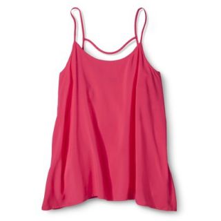 Mossimo Supply Co. Juniors Swing Tank   Coral S(3 5)