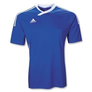 adidas Tiro II Soccer Jersey (Royal)
