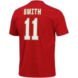 San Francisco 49ers Alex Smith #11 VF Licensed Sports Group NFL Eligible Receiver T Shirt
