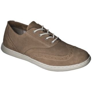 Mens Mossimo Supply Co. Tyree Wingtip Oxfords   Chestnut 12