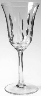 Lenox Candlelight Wine Glass   Cut