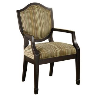 Hokku Designs Bernetta 3 Piece Cotton Arm Chair and Side Table Set IDF AC6026