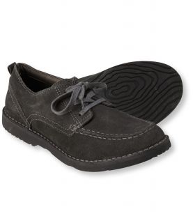 Kennebec Casual Moc Toe Shoes