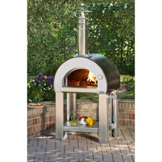 Alfa Forno 5 Wood Fired Pizza Oven   FORNO5COPPER