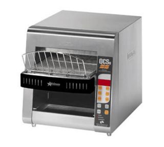 Star Manufacturing Conveyor Toaster, Electronic Controls, 500 Slices/Hr, 120 V
