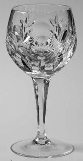 Nachtmann Bamberg Sherry Glass   Thumbprint,Fan&Vertical Cut,Var Colors