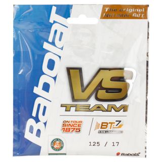 Babolat VS Team BT7 17G Tennis String