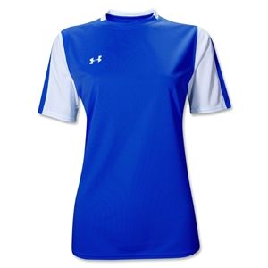 Under Armour Classic Womens Jersey (Roy/Wht)