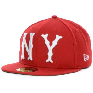 New York Highlanders New Era MLB Custom Collection 59FIFTY Cap
