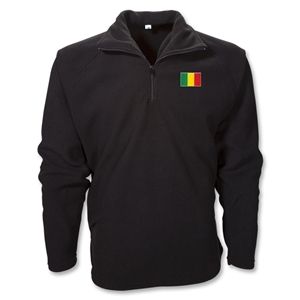 hidden Mali 1/4 Zip Fleece Jacket