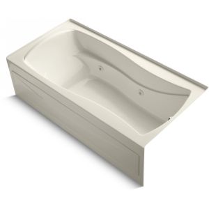 Kohler K 1257 HR 47 MARIPOSA Mariposa 6 Whirlpool With Removable Access Panel a