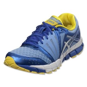 Asics Womens Gel Lyte 33 2 Running Shoe (Periwinkle/White)