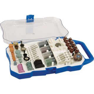 Northern Industrial Tools Rotary Tool Accessory Set   208 Pc.