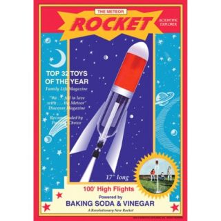 POOF Slinky Scientific Explorer Meteor Rocket Science Kit