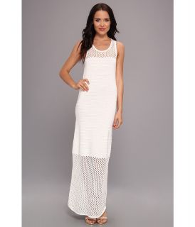 Townsen Cruz Maxi Dress Womens Dress (White)